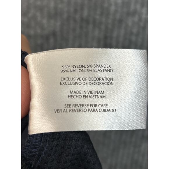 Orvis Mens Water Repellent Outdoor Pants Size 30 Blue Two Way Stretch Breathable - Picture 12 of 12